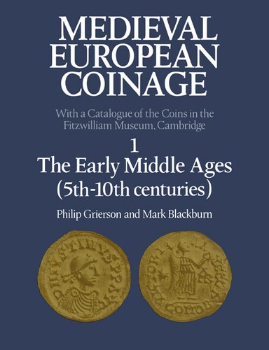 Medieval european coinage - medieval,