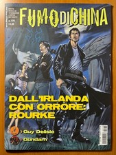 Fumo Di China 170 Zagor Godega 2009 Firmato Moreno Burattini