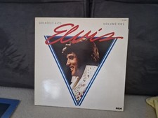 LP vinyle 33 t / Elvis Presley – Greatest Hits - Volume One (1981)
