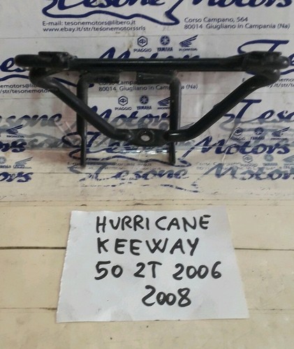Telaietto anteriore hurricane - anteriore,