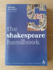 The Shakespeare Handbook