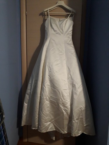 Abito sposa panna 42 - abito,