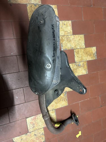 Marmitta scarabeo iniezione - marmitta, 50