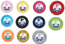 PIATTI  dessert RIUTILIZZABILI