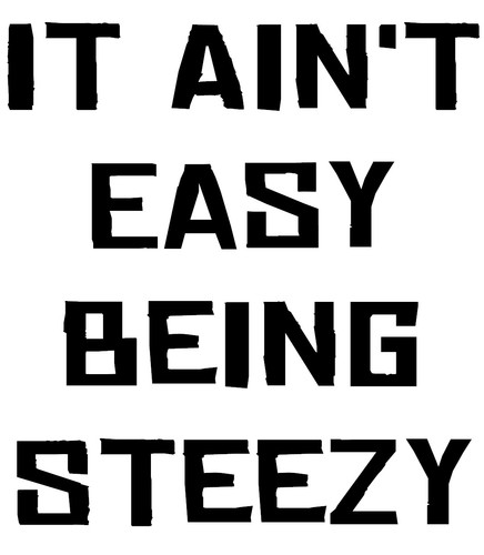 Adesivo decalcomania steezy - decalcomania,