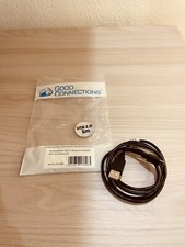 CAVO USB MICRO 1M 1 METRO RICARICA CONTROLLER PS4 PLAYSTATION 4 JOYPAD JOYSTICK