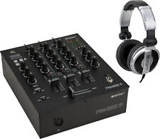 Omnitronic PM-322P Mixer DJ