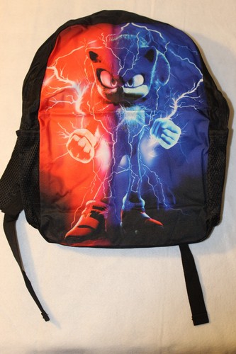 Sonic backpack school bag - bag,, new