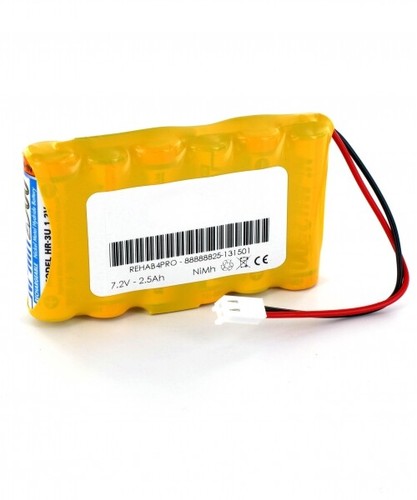 Batteria ricaricabile 2v - ricaricabile, 7,2v