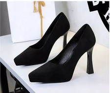 Decolte donna nere - in, pelle