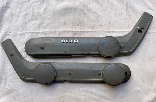 Coppia fianchetti bandine - coppia,