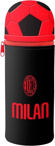Seven astuccio scuola milan - astuccio,