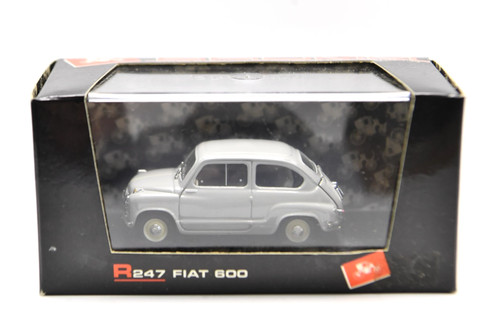 Brumm r247 1955 - r247, fiat