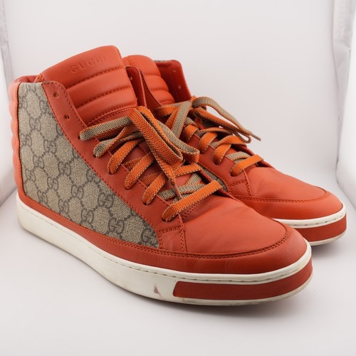 Sneakers alte gucci - sneakers, arancione