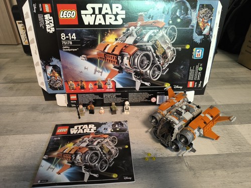 Lego star wars 75178 jakku - lego,