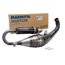 Marmitta scarico polini motore - marmitta,