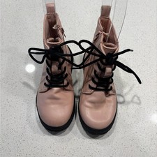 Stivali bambino Zara rosa