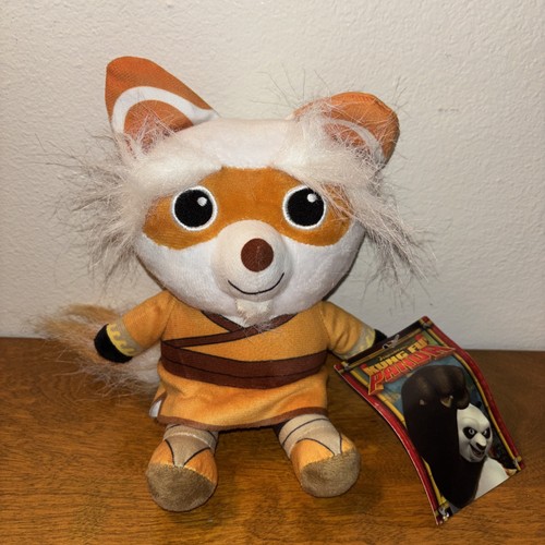 Peluche kung panda - panda, master