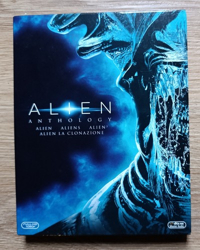 Alien anthology - anthology, –