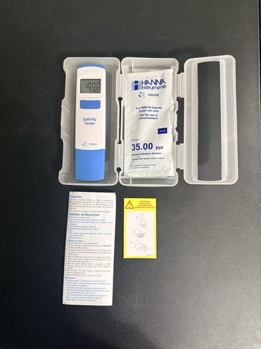 Hanna hi98319 tester - hanna, di