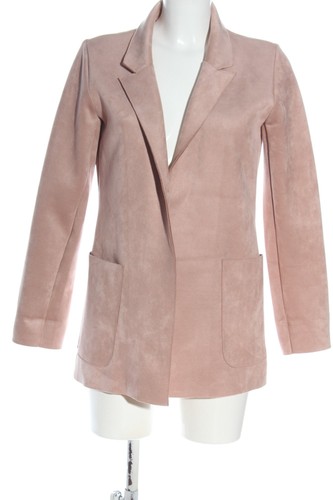 Zara cappotto ecopelle - zara, in