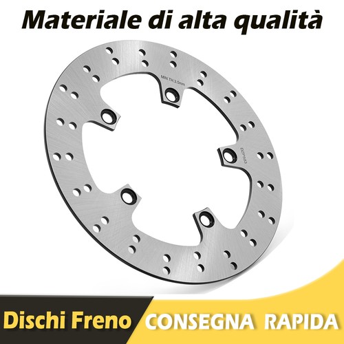 Dischi freno anteriore per - anteriore,