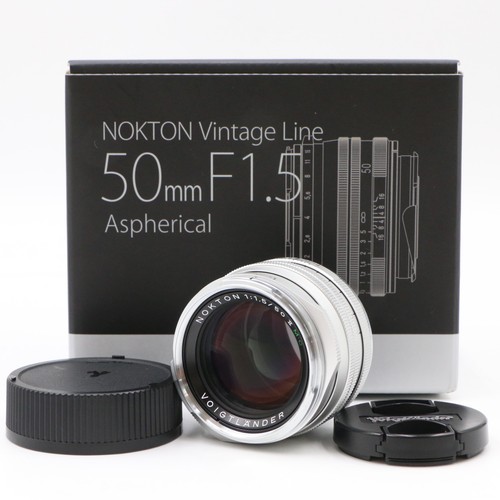 Voigtlander nokton vintage - voigtlander,