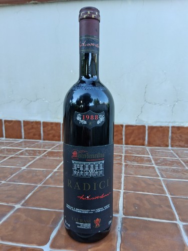 Mastroberardino taurasi radici - taurasi,