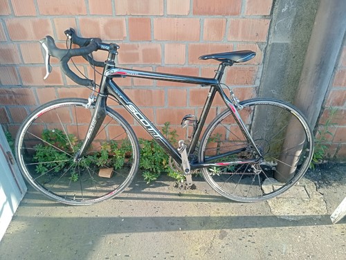 Bici corsa carbonio - bici,