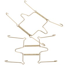  2 Pcs Appendi Piatti Da Muro
