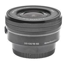 Sony SEL 16-50 mm/3,5-5,6 per