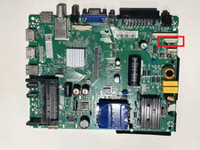 SCHEDA MADRE ORIGINALE LOGICA