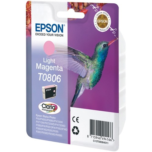Epson t0806 cartuccia - epson,