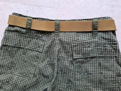 Pantaloni mimetici notte - mimetici, da