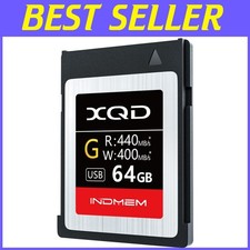 High Speed XQD 64GB Memory