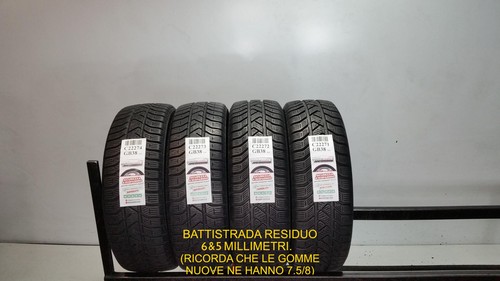 Gomme usate termiche - ,