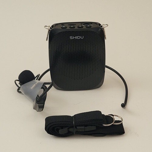 Amplificatore vocale portatile