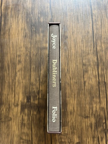 Dubliners james joyce - james,
