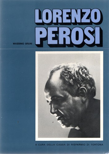 Bruni massimo lorenzo perosi - massimo.,
