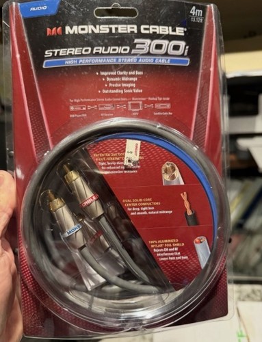 Cavo monsterio audio 300i - monsterio,