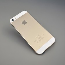 IPHONE 5S GOLD BLOCCATO/PARTI DI RICAMBIO