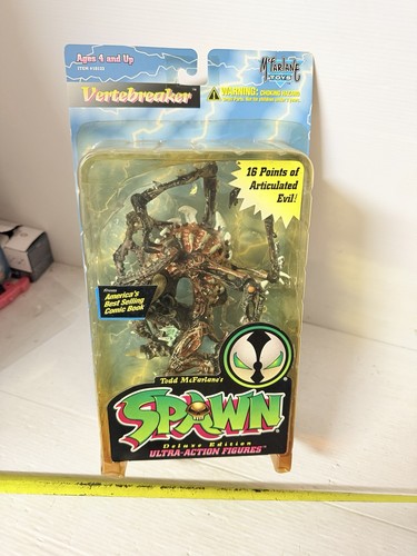 Spawn vertebreaker limited - spawn,