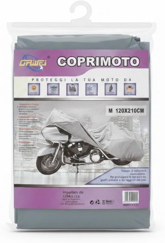Telo coprimoto impermeabile - telo,