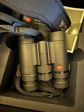 Nuovo binocolo Leica Ultravid