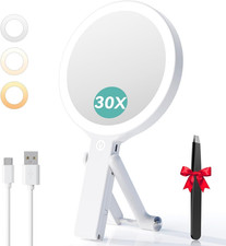 Specchio Trucco Con Luci LED