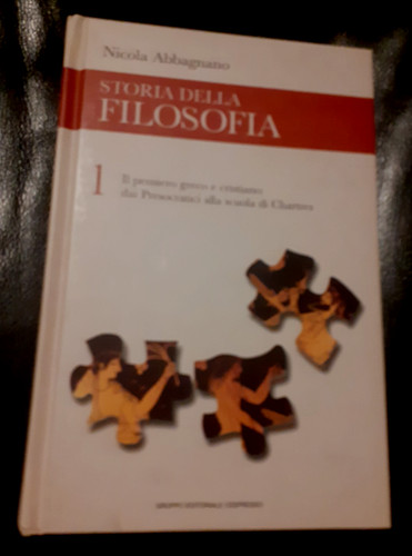 Storia della filosofia vol - storia,