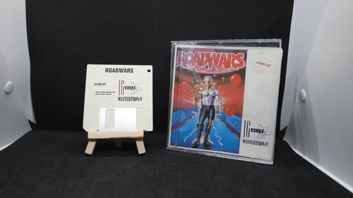 Roadwars atari - roadwars, (mastertronic)