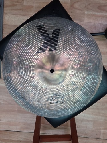 Zildjian hats k custom - hi-hats,