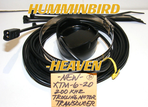 Nuovo humminbird xtm 20 - nuovo,