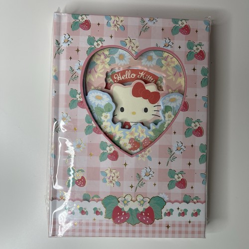 Nuovo quaderno diario sanrio - nuovo, quaderno/diario